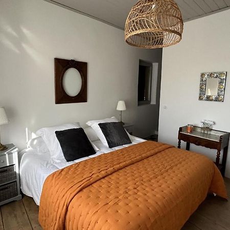Bed and Breakfast Le Petit Eden Saint-Quentin-la-Poterie Exterior foto